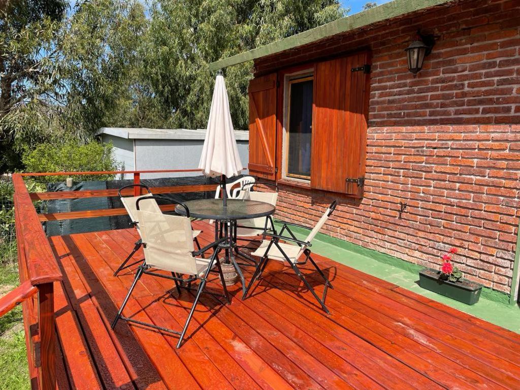 Casa San Francisco Piriápolis Exterior foto
