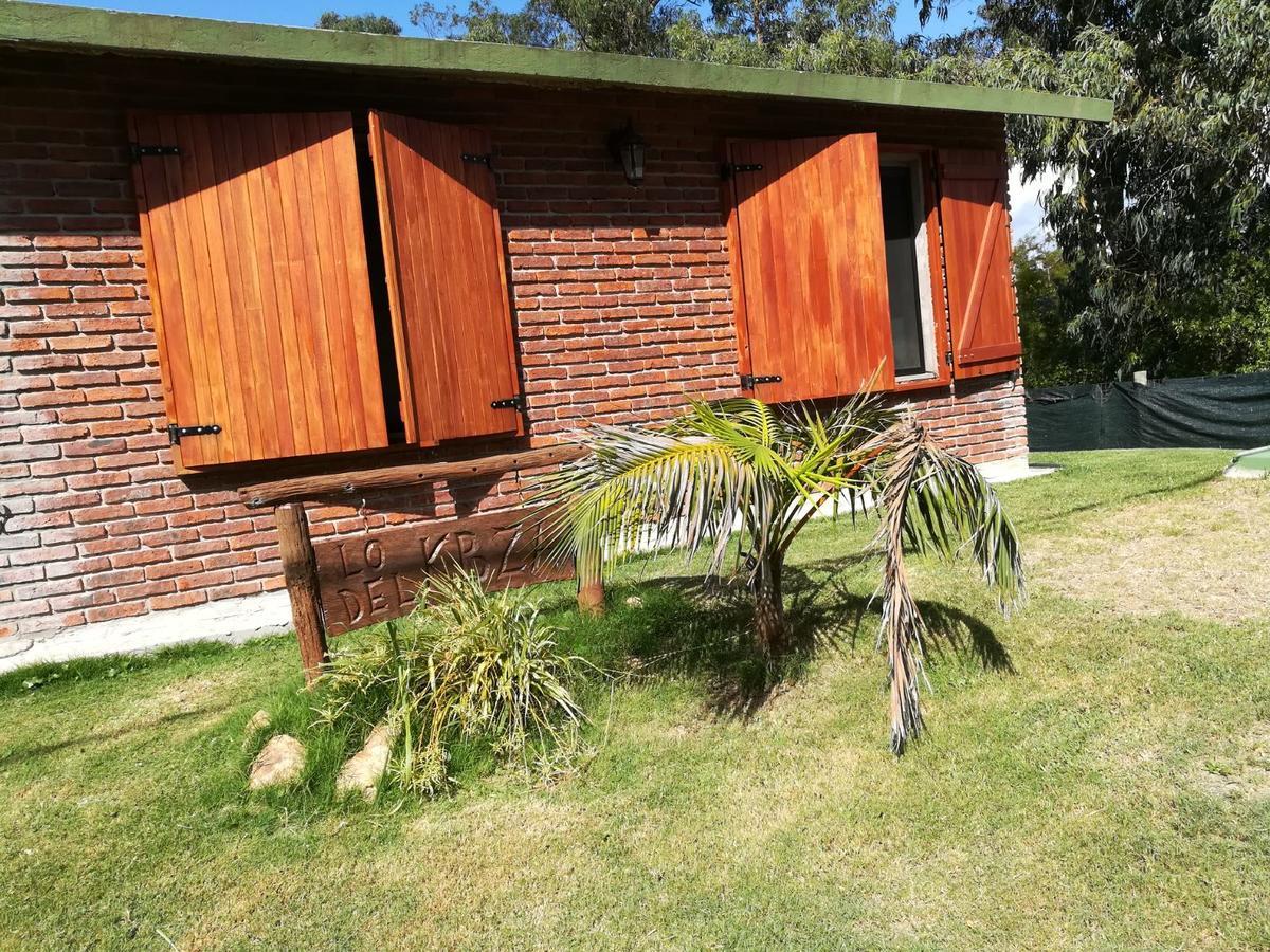 Casa San Francisco Piriápolis Exterior foto